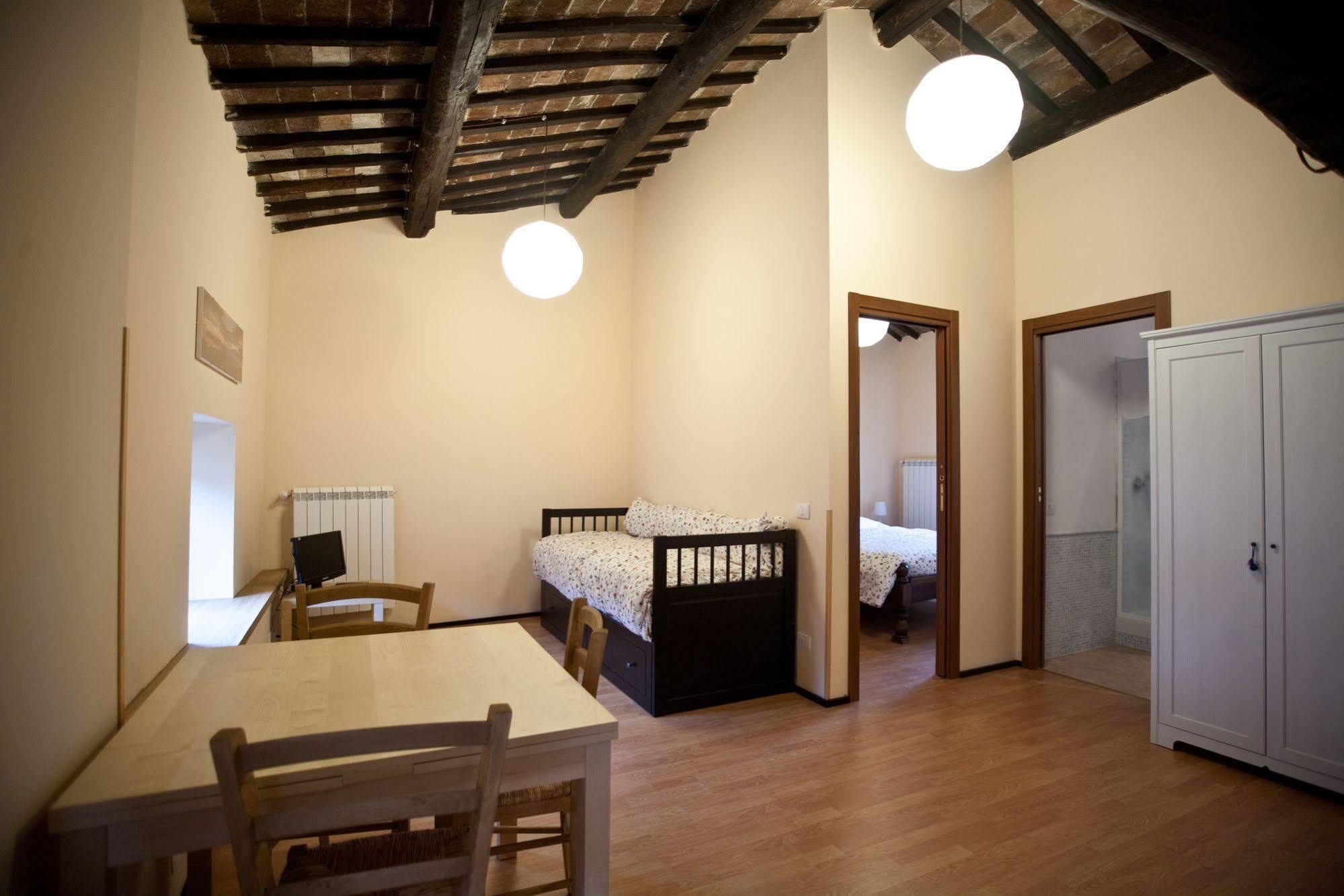 Gasthof La Soffitta E La Torre Orvieto