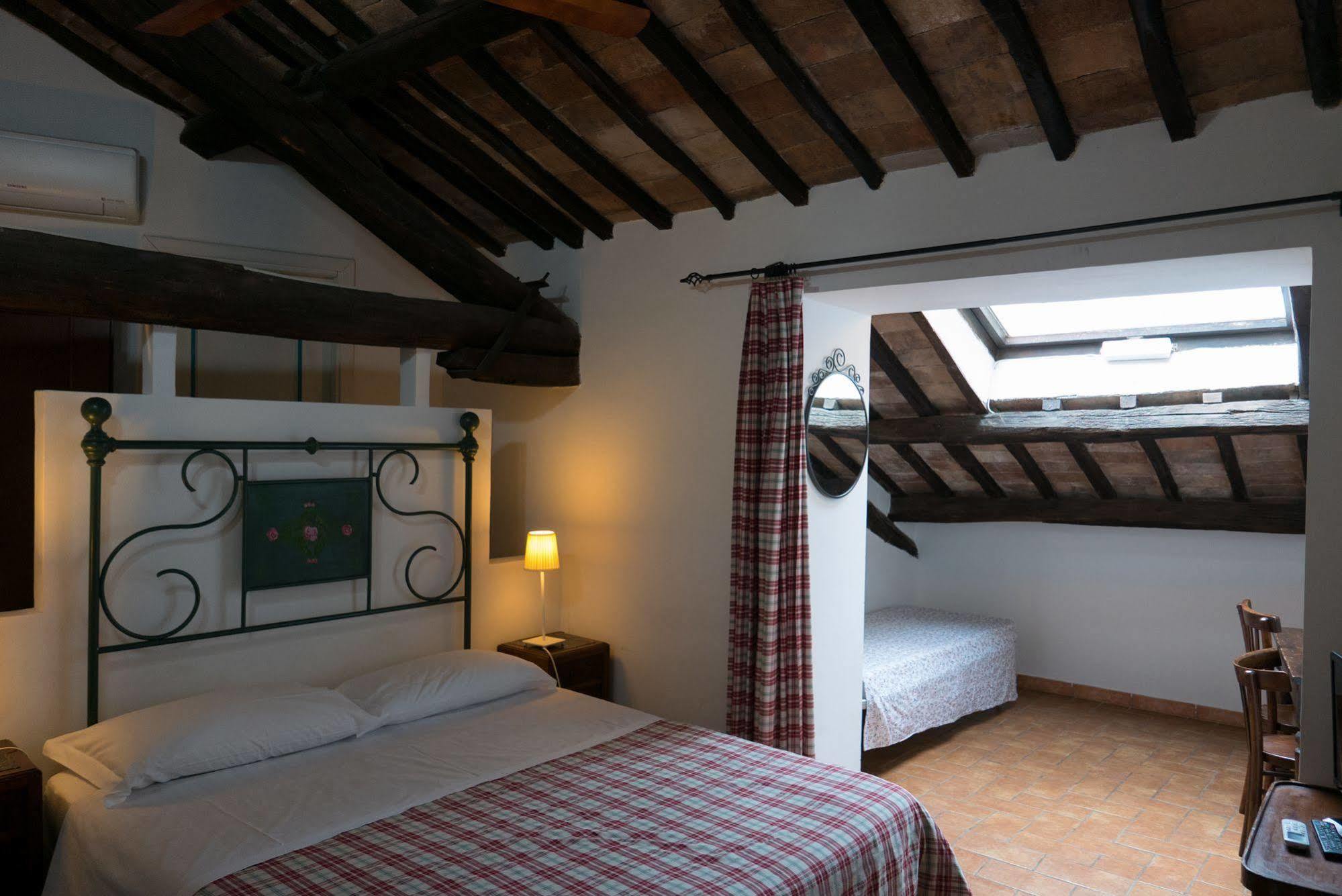 La Soffitta E La Torre 3*
