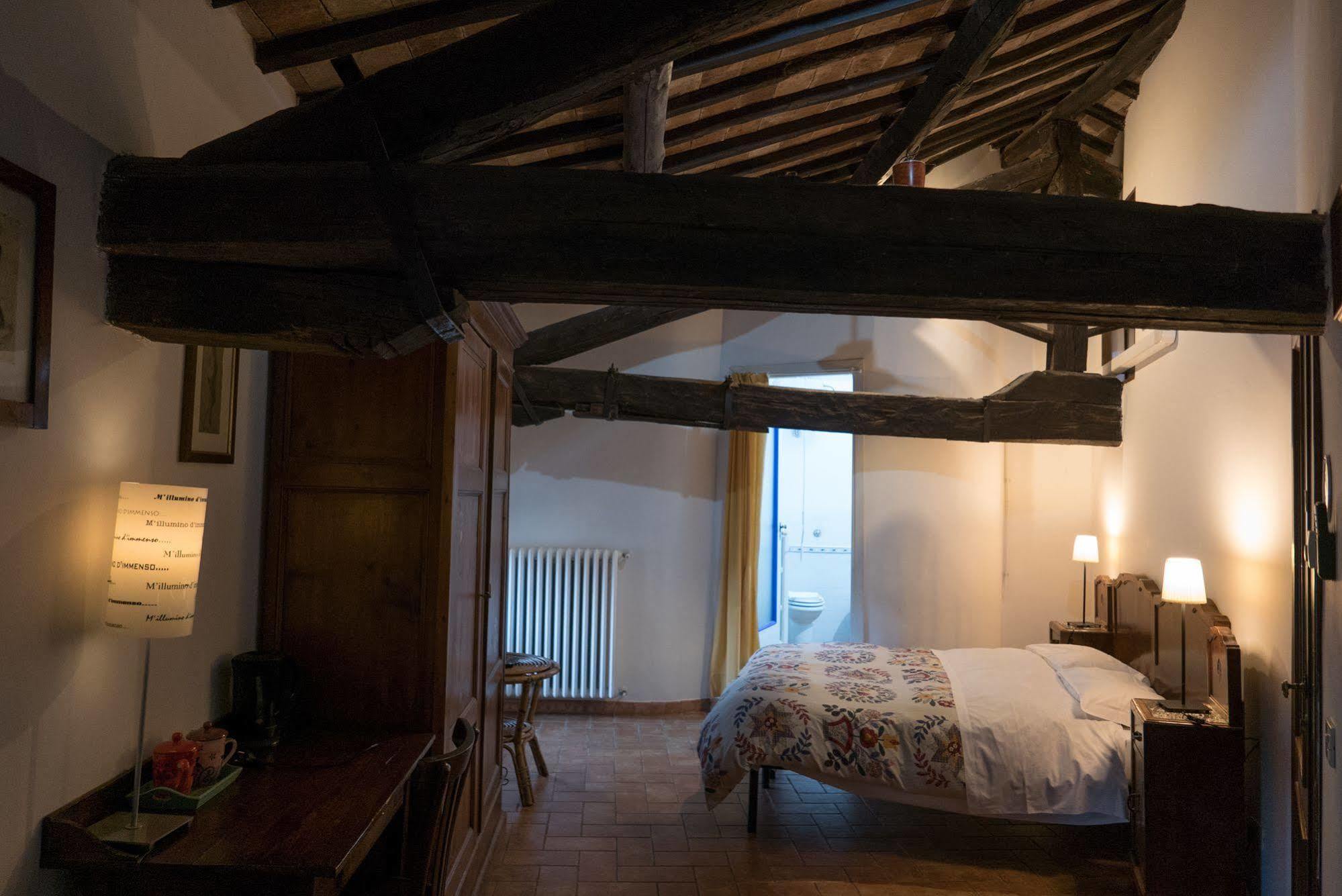 Gasthof La Soffitta E La Torre Orvieto