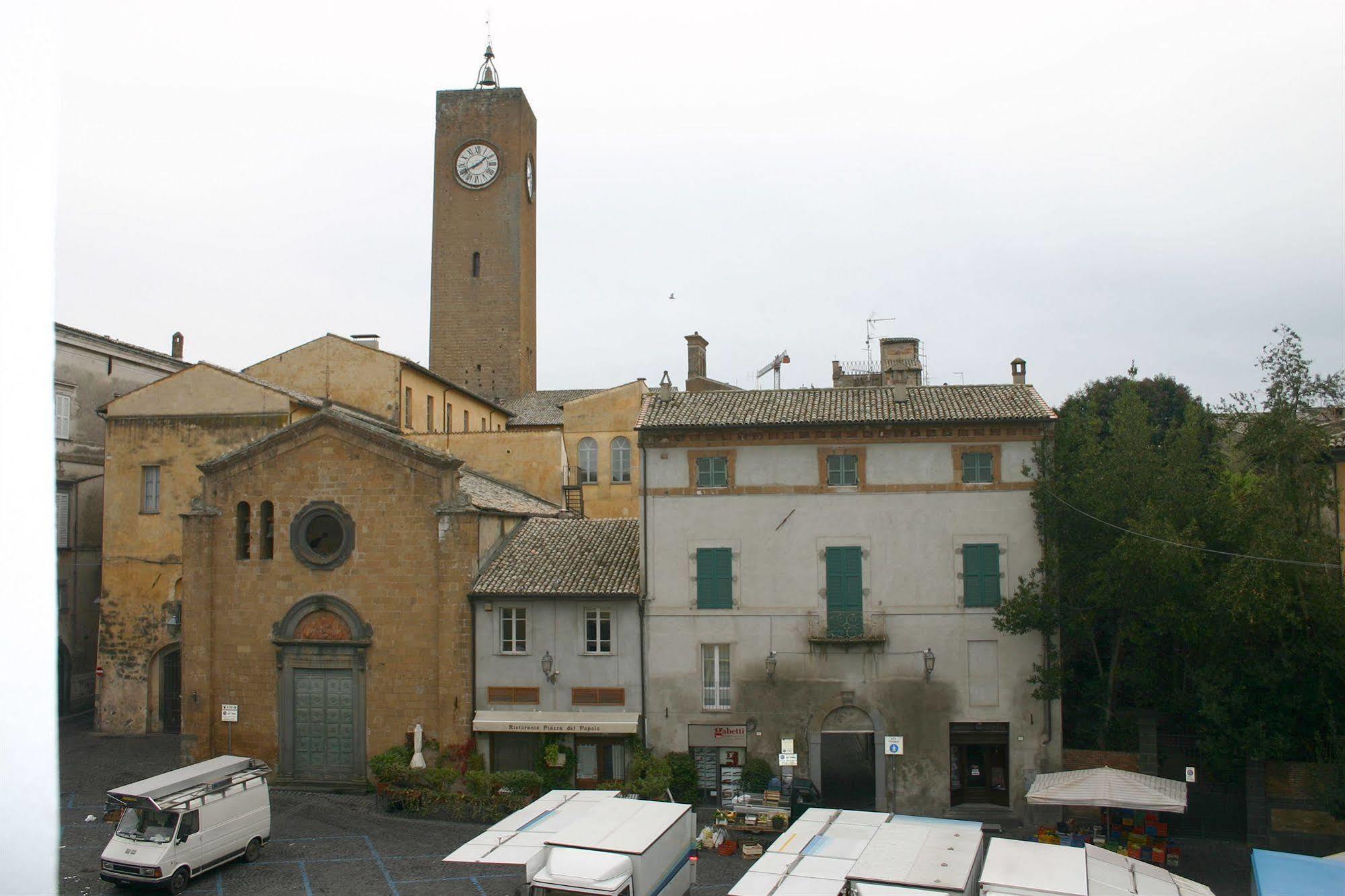 La Soffitta E La Torre 3* Orvieto